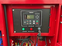 2024 rhino-cross ve-160 noodstroomaggregaat generator - afbeelding 20 van  21