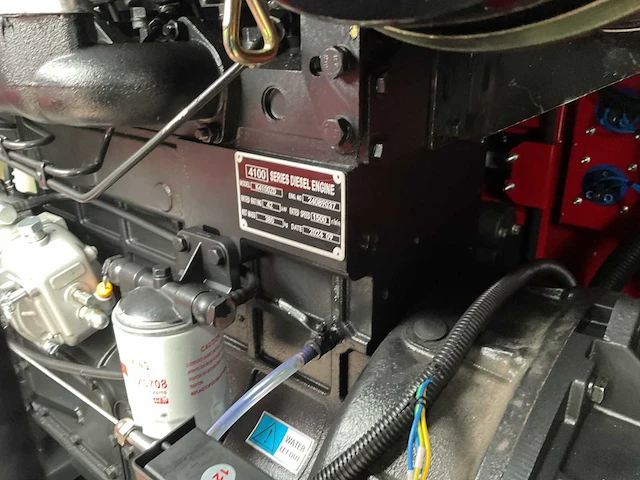 2024 rhino-cross ve-50 noodstroomaggregaat generator - afbeelding 18 van  21