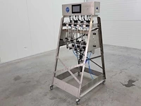 2024 rigters flessenvuller 4-koppig - afbeelding 1 van  10