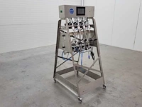 2024 rigters flessenvuller 4-koppig - afbeelding 3 van  10