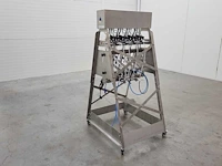 2024 rigters flessenvuller 4-koppig - afbeelding 5 van  10