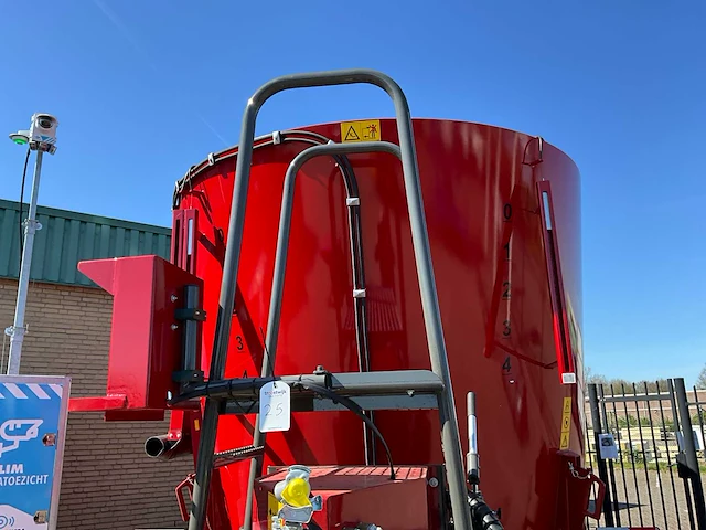 2024 rmh mixell 22 voermengwagen - afbeelding 6 van  34