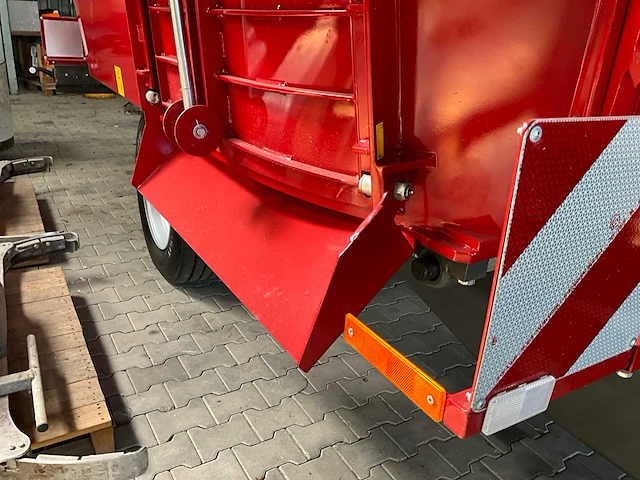 2024 rmh mixell 26 voermengwagen - afbeelding 9 van  18