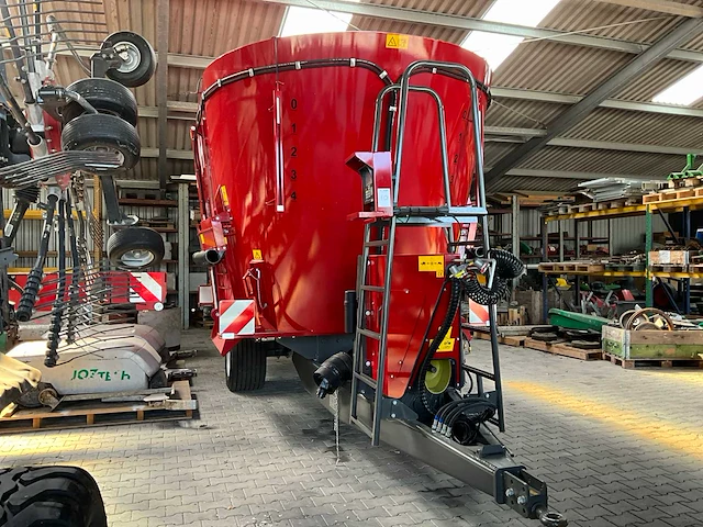 2024 rmh mixell 26 voermengwagen - afbeelding 11 van  18