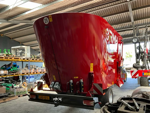 2024 rmh mixell 26 voermengwagen - afbeelding 13 van  18