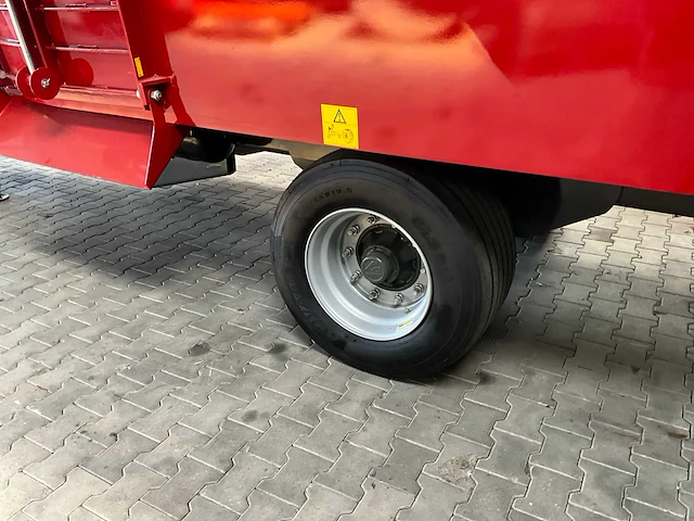 2024 rmh mixell 26 voermengwagen - afbeelding 14 van  18