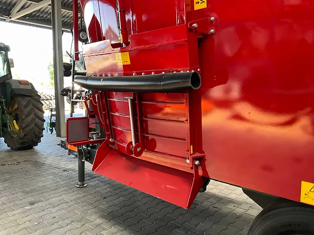 2024 rmh mixell 26 voermengwagen - afbeelding 15 van  18