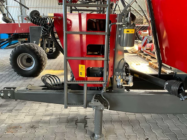 2024 rmh mixell 26 voermengwagen - afbeelding 18 van  18