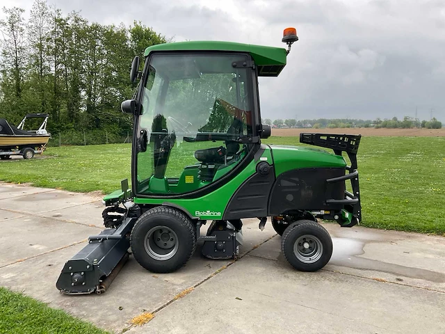 2024 roberine f302 maaimachine - afbeelding 2 van  34