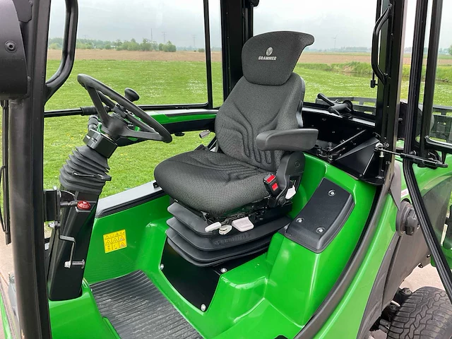 2024 roberine f302 maaimachine - afbeelding 3 van  34