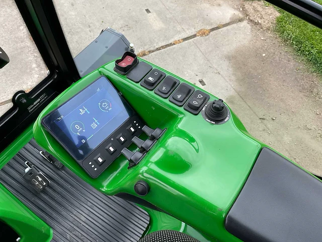 2024 roberine f302 maaimachine - afbeelding 6 van  34