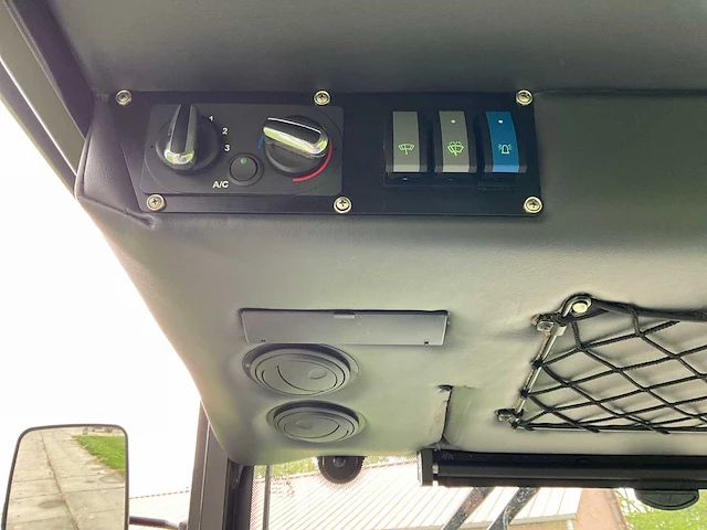 2024 roberine f302 maaimachine - afbeelding 8 van  34