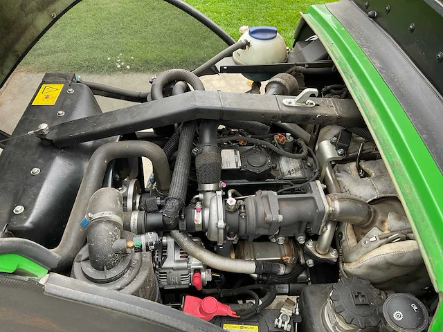 2024 roberine f302 maaimachine - afbeelding 9 van  34