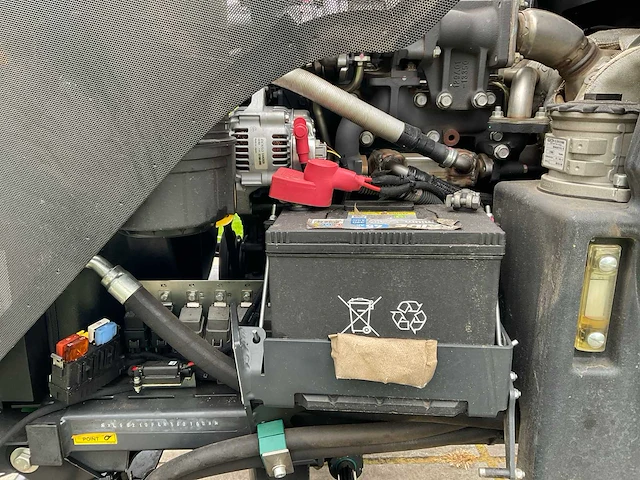 2024 roberine f302 maaimachine - afbeelding 10 van  34