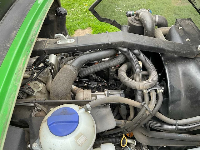 2024 roberine f302 maaimachine - afbeelding 14 van  34