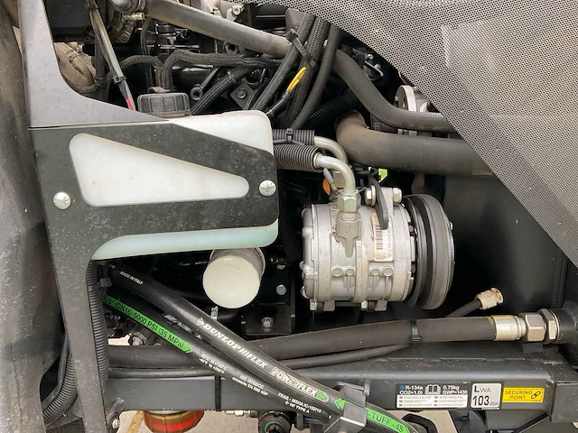 2024 roberine f302 maaimachine - afbeelding 15 van  34