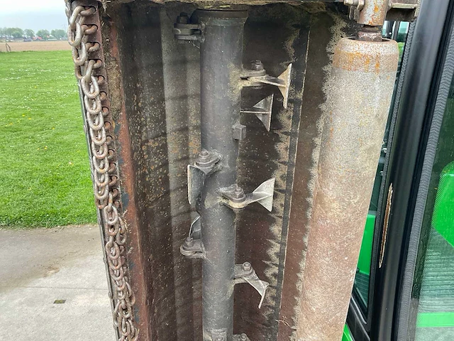 2024 roberine f302 maaimachine - afbeelding 16 van  34