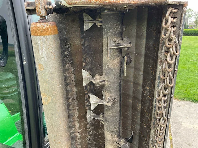 2024 roberine f302 maaimachine - afbeelding 18 van  34