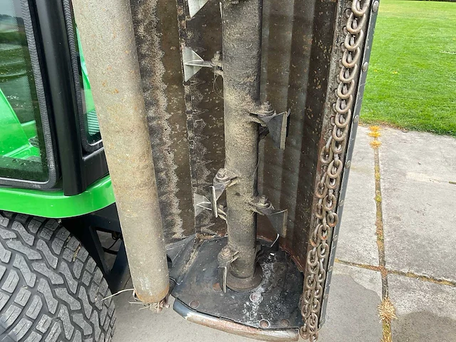 2024 roberine f302 maaimachine - afbeelding 19 van  34