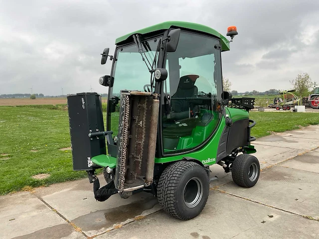 2024 roberine f302 maaimachine - afbeelding 12 van  34