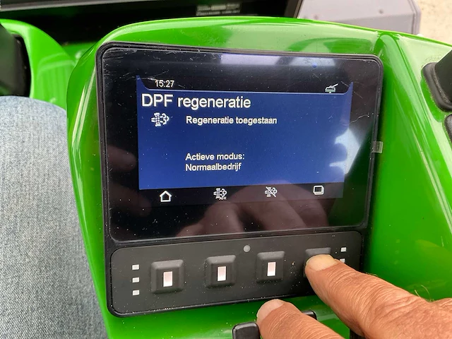 2024 roberine f302 maaimachine - afbeelding 28 van  34