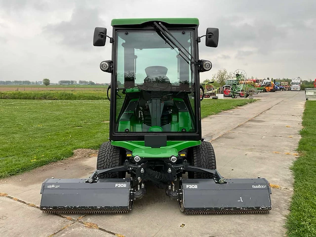 2024 roberine f302 maaimachine - afbeelding 29 van  34