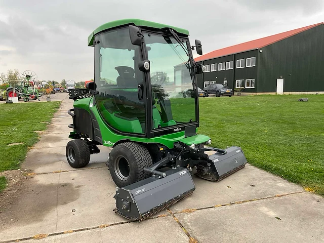 2024 roberine f302 maaimachine - afbeelding 30 van  34