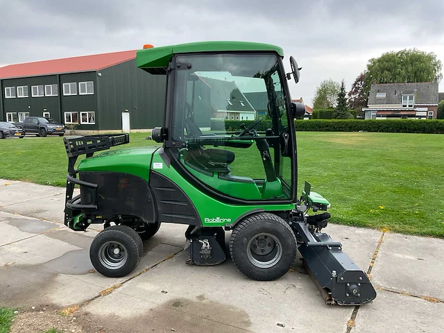 2024 roberine f302 maaimachine - afbeelding 31 van  34