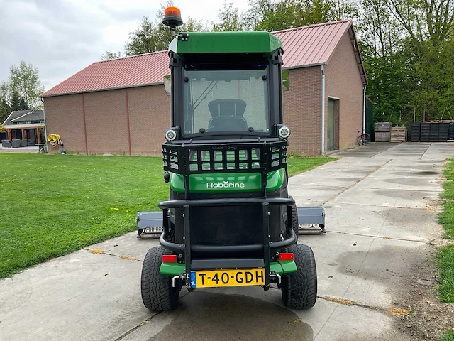 2024 roberine f302 maaimachine - afbeelding 33 van  34