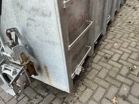 2024 robex 2305160 mestcontainer/waterbak gegalvaniseerd - afbeelding 4 van  20