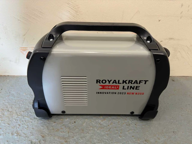 2024 royalkraft igbt-n350 lasmachine - afbeelding 5 van  9