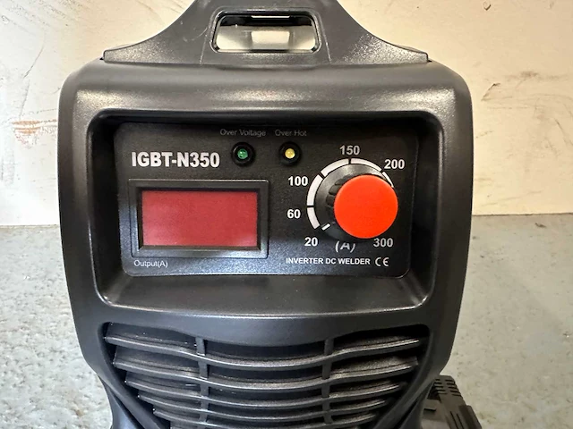 2024 royalkraft igbt-n350 lasmachine - afbeelding 6 van  9