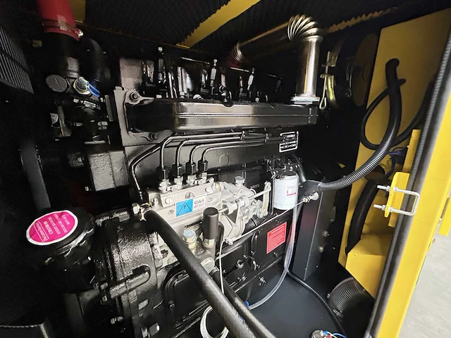 2024 rte 6739 diesel generator 50kva - afbeelding 11 van  35