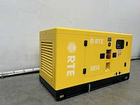 2024 rte 6739 diesel generator 50kva - afbeelding 23 van  35