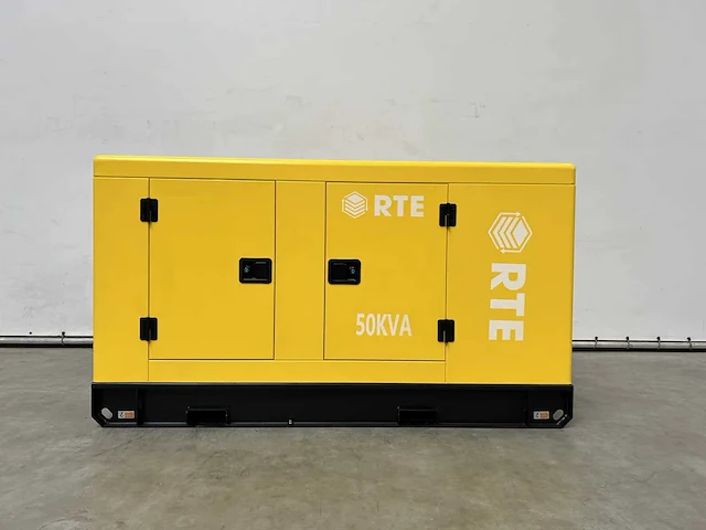 2024 rte 6739 diesel noodstroomaggregaat 50kva - afbeelding 2 van  41