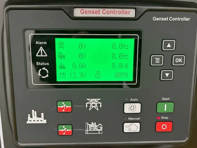 2024 rte 6739 diesel noodstroomaggregaat 50kva - afbeelding 5 van  41