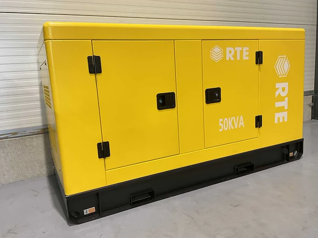 2024 rte 6739 diesel noodstroomaggregaat 50kva - afbeelding 37 van  41