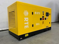 2024 rte 6740 cummins diesel generator 50kva - afbeelding 12 van  25