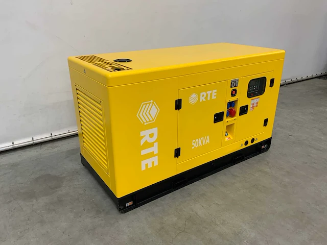 2024 rte 6740 cummins diesel generator 50kva - afbeelding 21 van  25