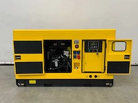 2024 rte 6740 cummins diesel generator 50kva - afbeelding 23 van  25