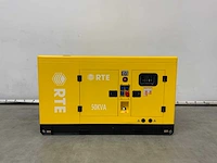 2024 rte 6740 cummins diesel generator 50kva - afbeelding 19 van  25