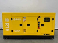 2024 rte 6741 100kva diesel noodstroomaggregaat - afbeelding 15 van  20