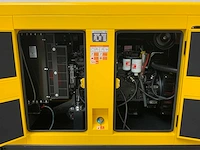 2024 rte 6741 cummins diesel generator 100kva - afbeelding 2 van  20