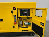 2024 rte 6741 cummins diesel generator 100kva - afbeelding 18 van  20