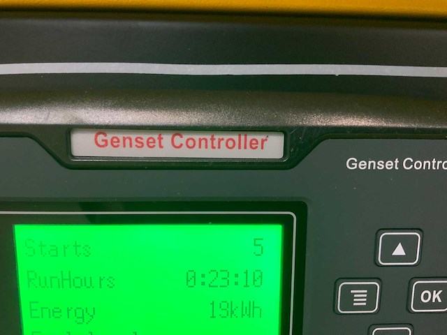 2024 rte 6742 ricardo diesel generator 100kva - afbeelding 16 van  17