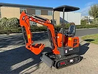 2024 rte cx10t minigraafmachine - afbeelding 1 van  22