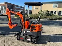 2024 rte cx10t minigraafmachine - afbeelding 16 van  22