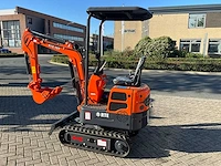 2024 rte cx10t minigraafmachine - afbeelding 3 van  22