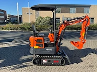 2024 rte cx10t minigraafmachine - afbeelding 7 van  22