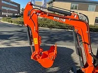 2024 rte cx11b minigraafmachine - afbeelding 2 van  21